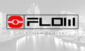 Flow Clothing Company Logo