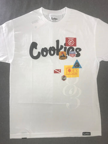Cookies Colores Logo Tee