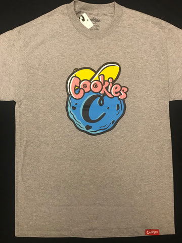 Cookies Tee Animated Character